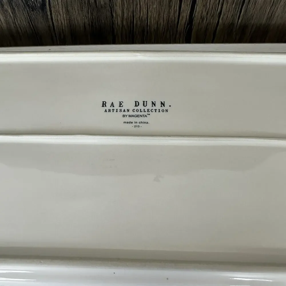 Rae Dunn rae dunn